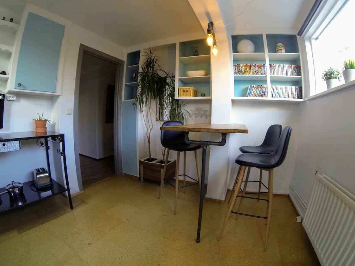 Skjolbraut - Cozy Apartment - Central Location - Free Parking - Close To A Public Swimming Pool And Sky Lagoon Reykjavik Exterior photo