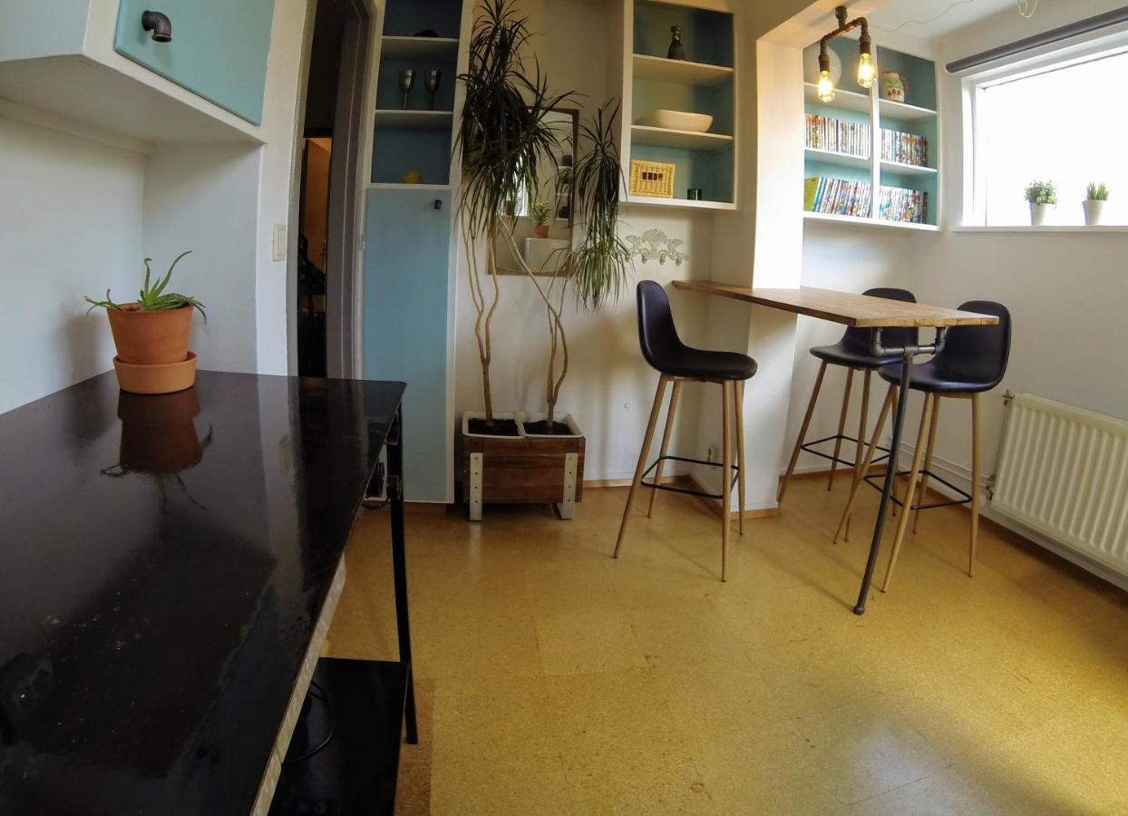 Skjolbraut - Cozy Apartment - Central Location - Free Parking - Close To A Public Swimming Pool And Sky Lagoon Reykjavik Exterior photo
